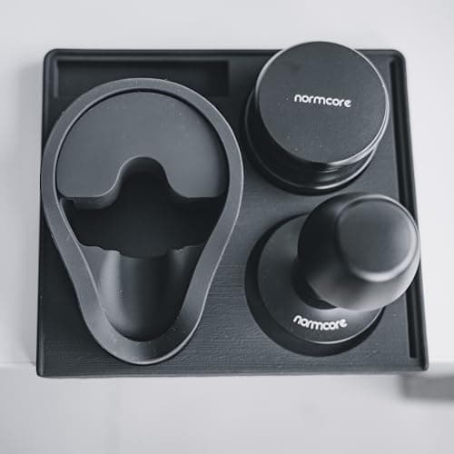 Normcore Espresso 58mm Portafilter Tamping Pad, Barista Corner Mat