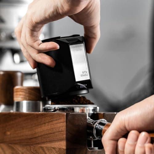 Electronic Scale Coffee Dosing Cup for Precise Measurements