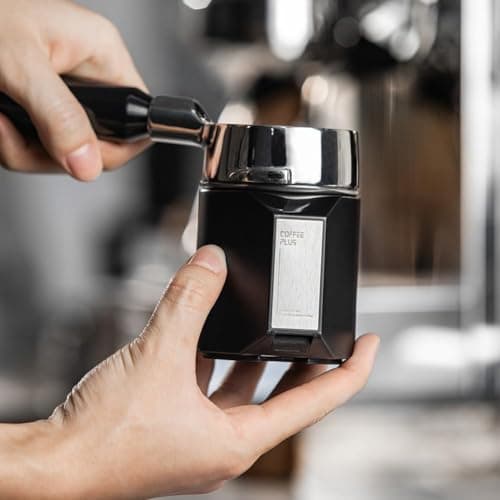 Electronic Scale Coffee Dosing Cup for Precise Measurements