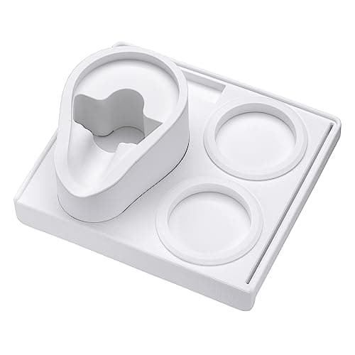 Normcore 58mm Espresso Compact Tamping Station, Non-Slip Silicone Mat