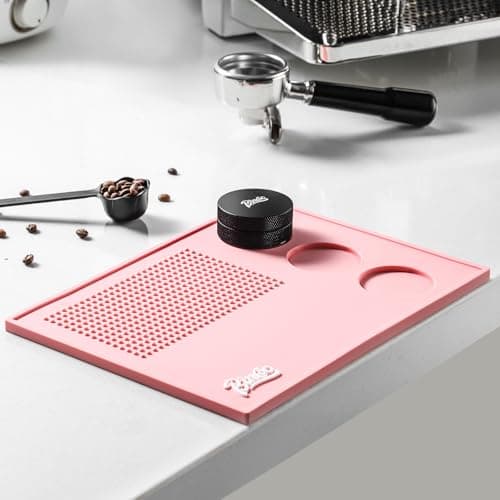 Bincoo Espresso Tamping Mat - Food Grade Silicone Tamper Mat