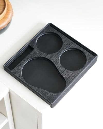Normcore Espresso Tamping Station - Anti-Slip Mat - Compact Coffee Tool