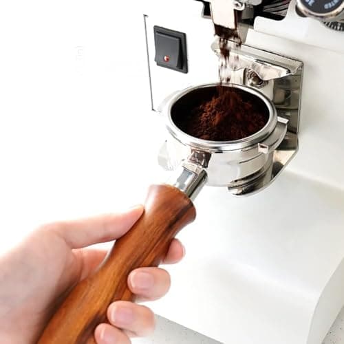 La Marzocco Coffee Portafilter Handle M12 Wood Replacement
