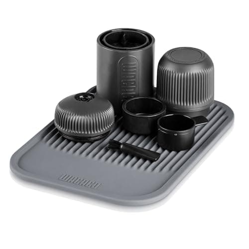 WACACO Compact Multi-Purpose Silicone Coffee Mat