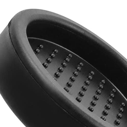 2.5inch Espresso Silicone Tamper Mat for Machine Replacement Accessories