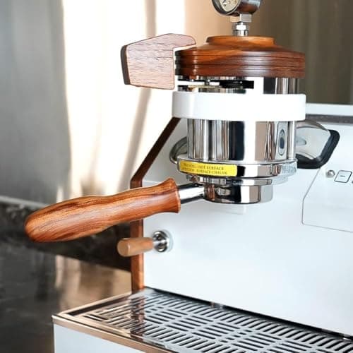 La Marzocco Coffee Portafilter Handle M12 Wood Replacement