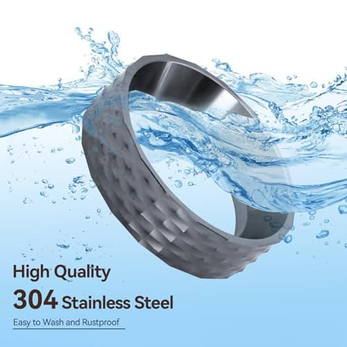 51mm Stainless Steel Espresso Dosing Funnel with Magnet Compatible Portafilter