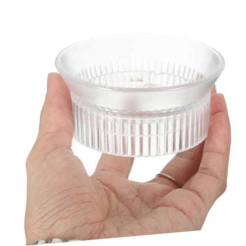 Funnel Ring for Espresso Powder Filler Anti-Scatter Design