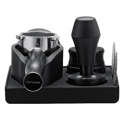 Normcore Espresso 58mm Portafilter Tamping Pad, Barista Corner Mat