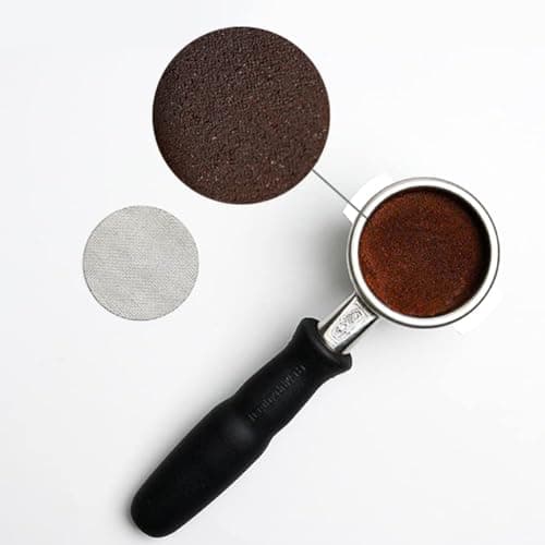Espresso Puck Screen 58.35mm Box Pack 1mm Thick Reusable Mesh Filter