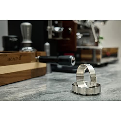 54mm Breville Compatible Stainless Steel Espresso Dosing Funnel