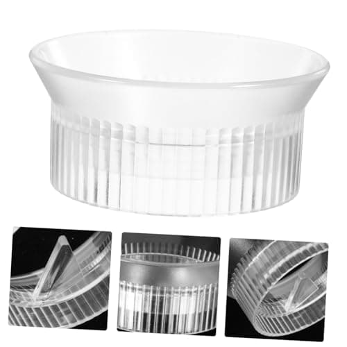 Funnel Ring for Espresso Powder Filler Anti-Scatter Design