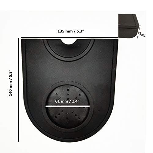 Silicone Coffee Tamper Mat (Small)