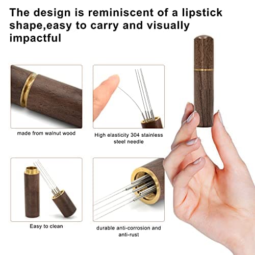 51mm Espresso Dosing Funnel & Magnetic Ring Bundle | Coffee Machine Accessories