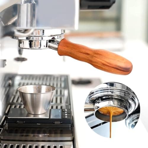 La Marzocco Coffee Portafilter Handle M12 Wood Replacement