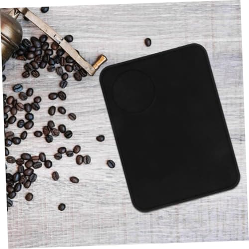 Espresso Machine Silicone Tamping Pad Anti-Slip Surface