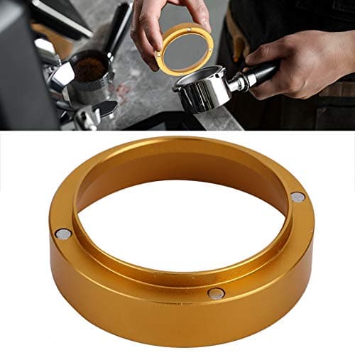 51MM Magnetic Coffee Dosing Funnel - Universal Home Coffee Maker Accessory