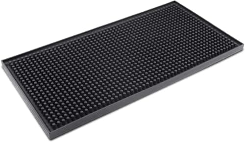 KYONANO Non-Slip Food-Safe Tamping Mat for Espresso Machine Accessories