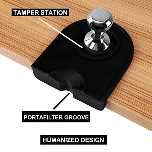 Silicone Coffee Tamper Mat (Small)