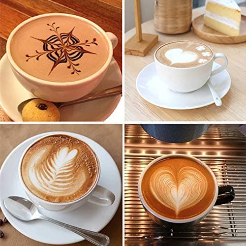 Nicunom 50oz Stainless Steel Milk Frothing Pitcher for Latte Art Espresso Machines