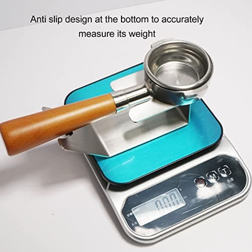 HEEPDD Universal Stainless Steel Portafilter Stand for Espresso