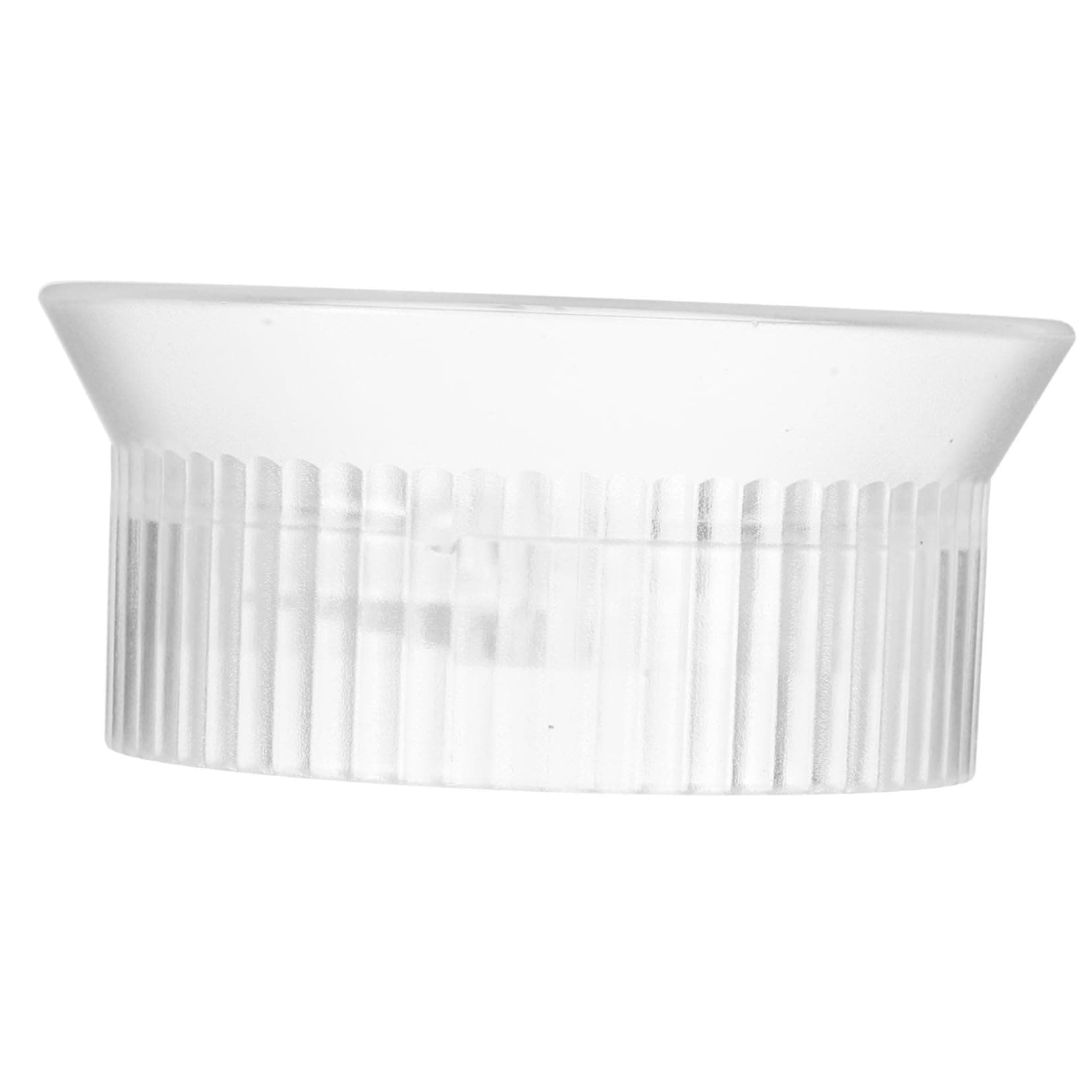 Funnel Ring for Espresso Powder Filler Anti-Scatter Design
