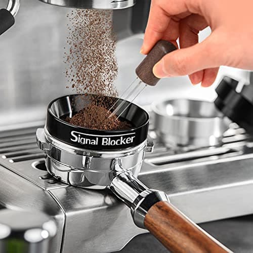 51mm Espresso Dosing Funnel & Magnetic Ring Bundle | Coffee Machine Accessories