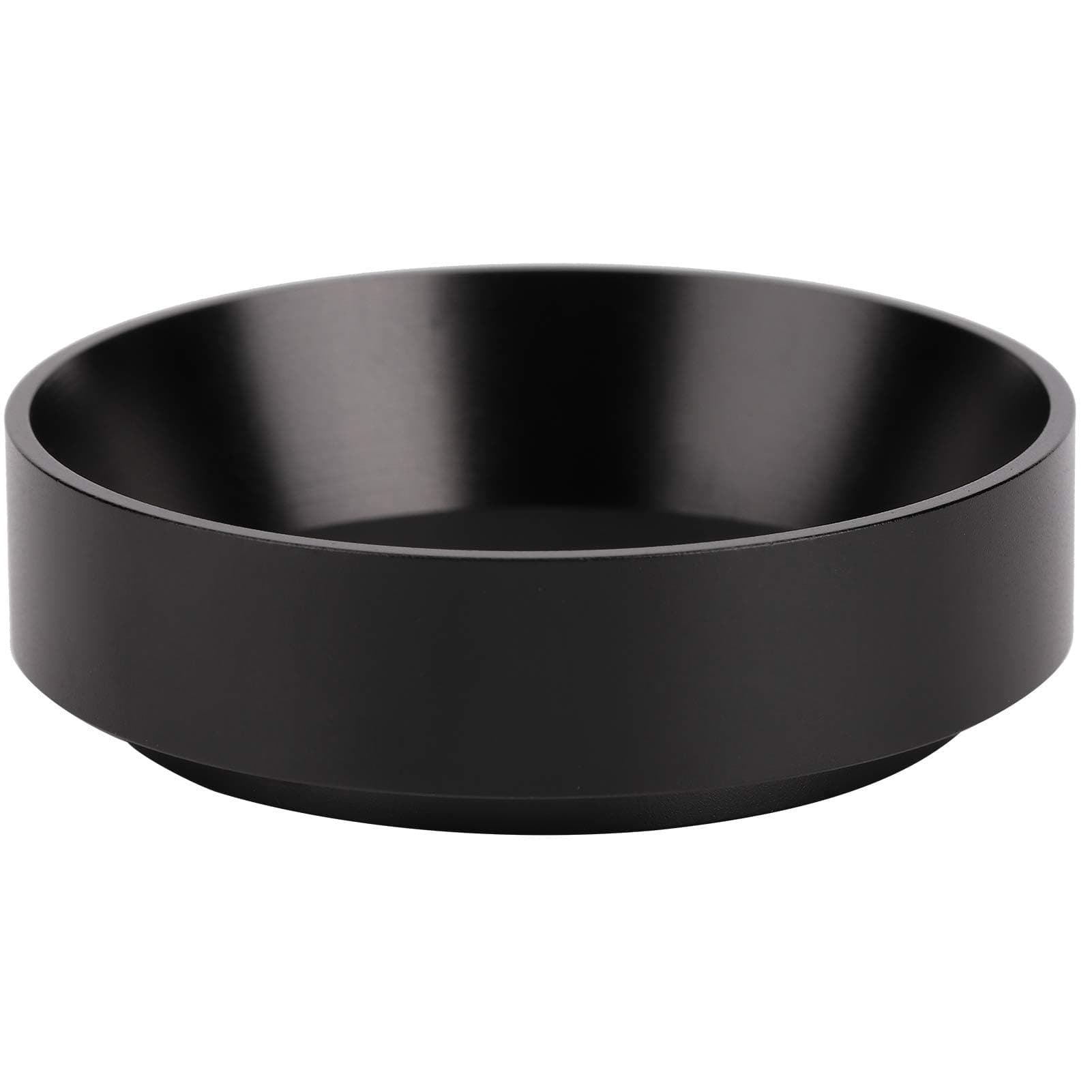 Aluminum Coffee Powder Dosing Rings & Funnel, Black(51MM)