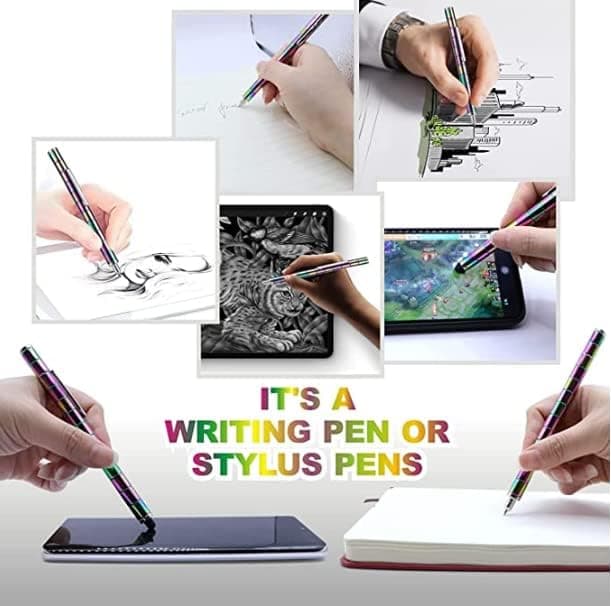 Fidget Pen Gifts for Men, Fun Novelty Toys for Him