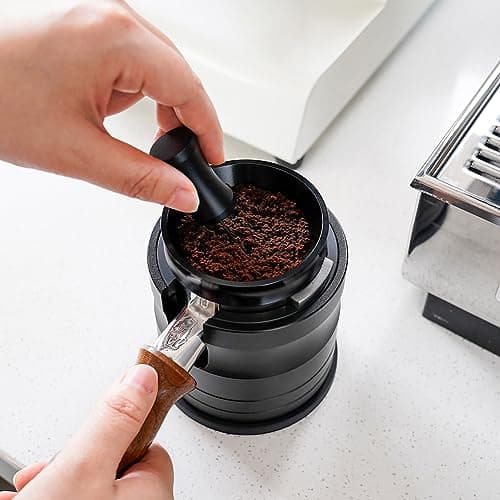 Barista Espresso Distribution Tool