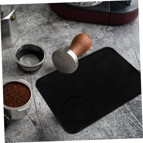 Espresso Machine Silicone Tamping Pad Anti-Slip Surface