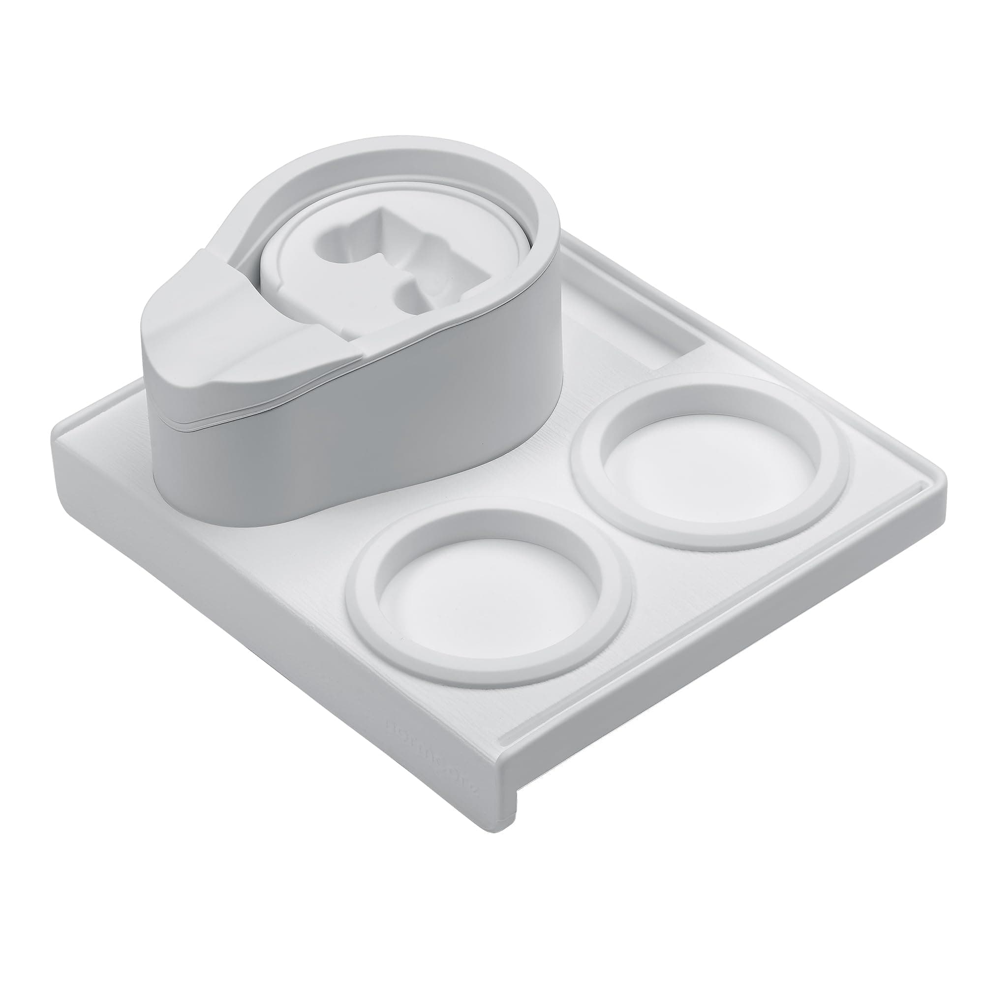 Normcore 51mm/54mm Compact Tamping Station Mat