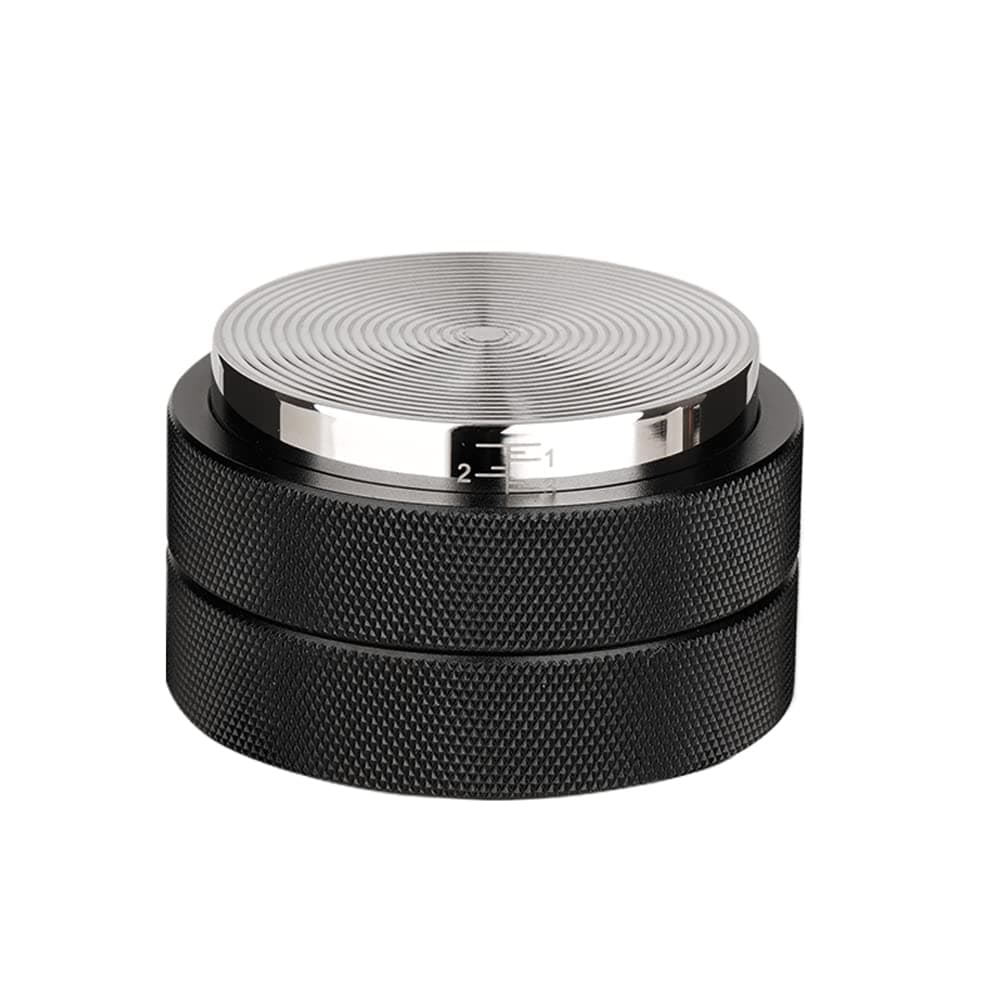58mm Coffee Tamper - Premium Barista Adjustable Depth Espresso Hand Tamper