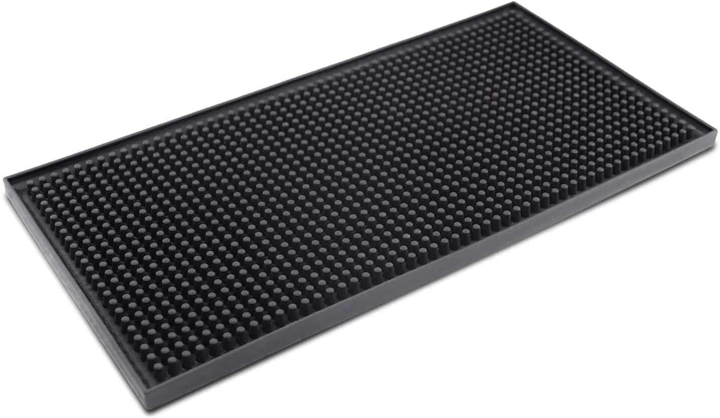 KYONANO Non-Slip Food-Safe Tamping Mat for Espresso Machine Accessories