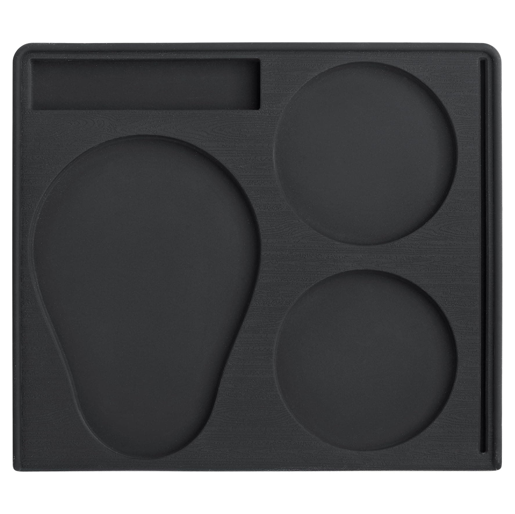 Normcore Espresso Tamping Station - Anti-Slip Mat - Compact Coffee Tool