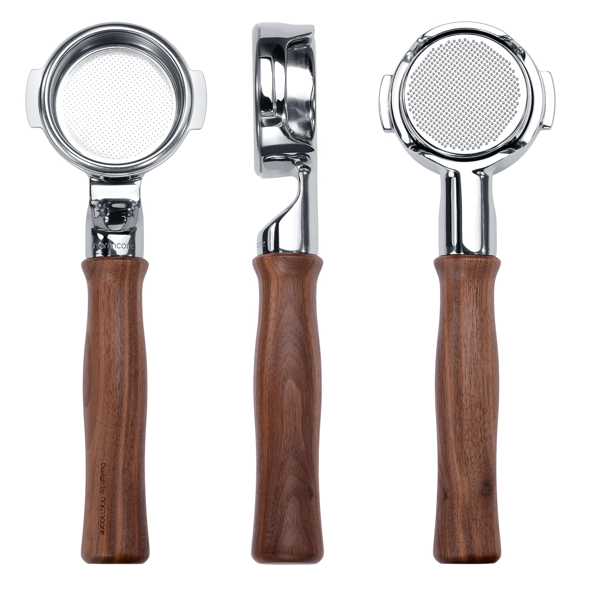 Normcore 58mm Bottomless Portafilter Fits E61 Group Head