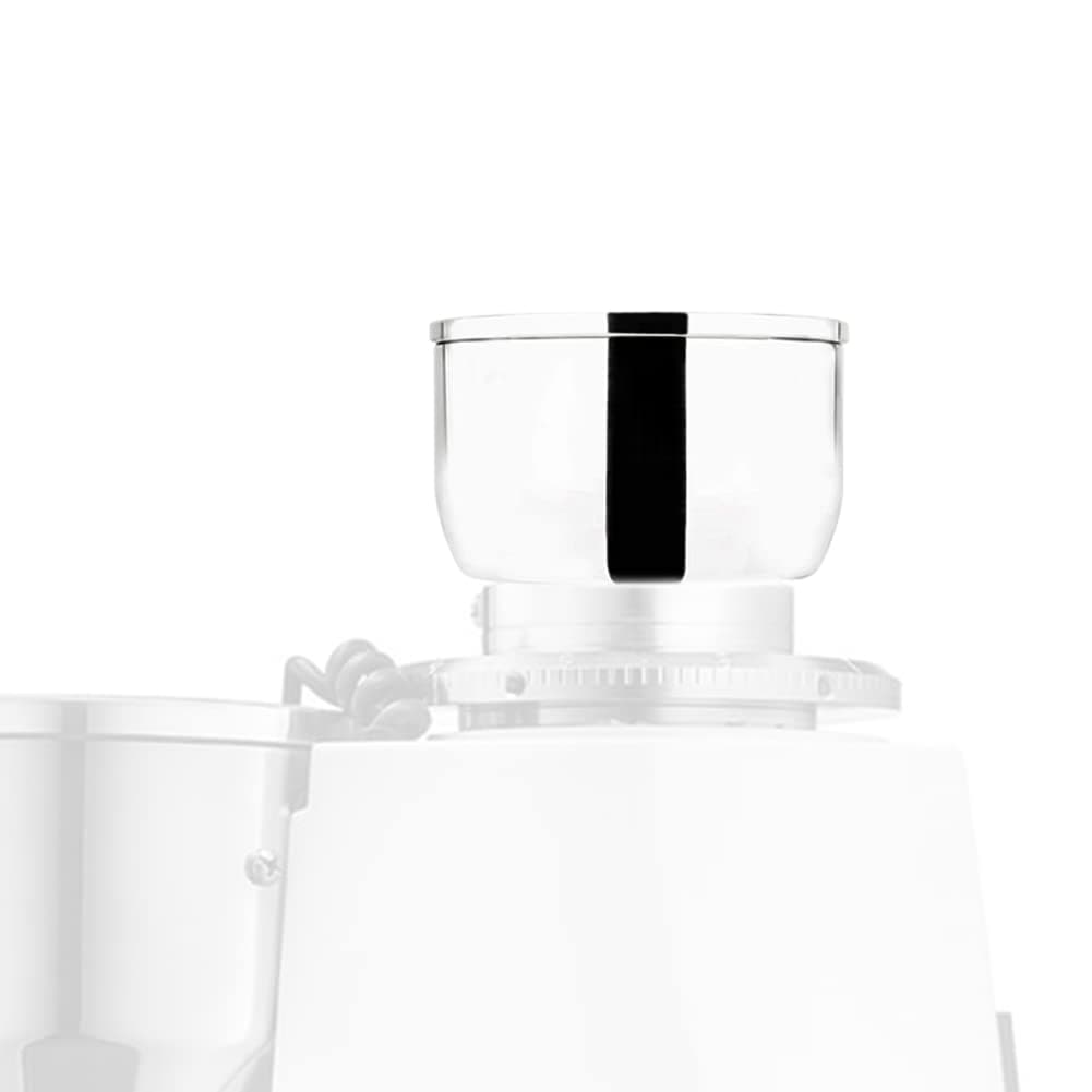 watchget Mini Stainless Steel Espresso Grinder Hopper Replacement