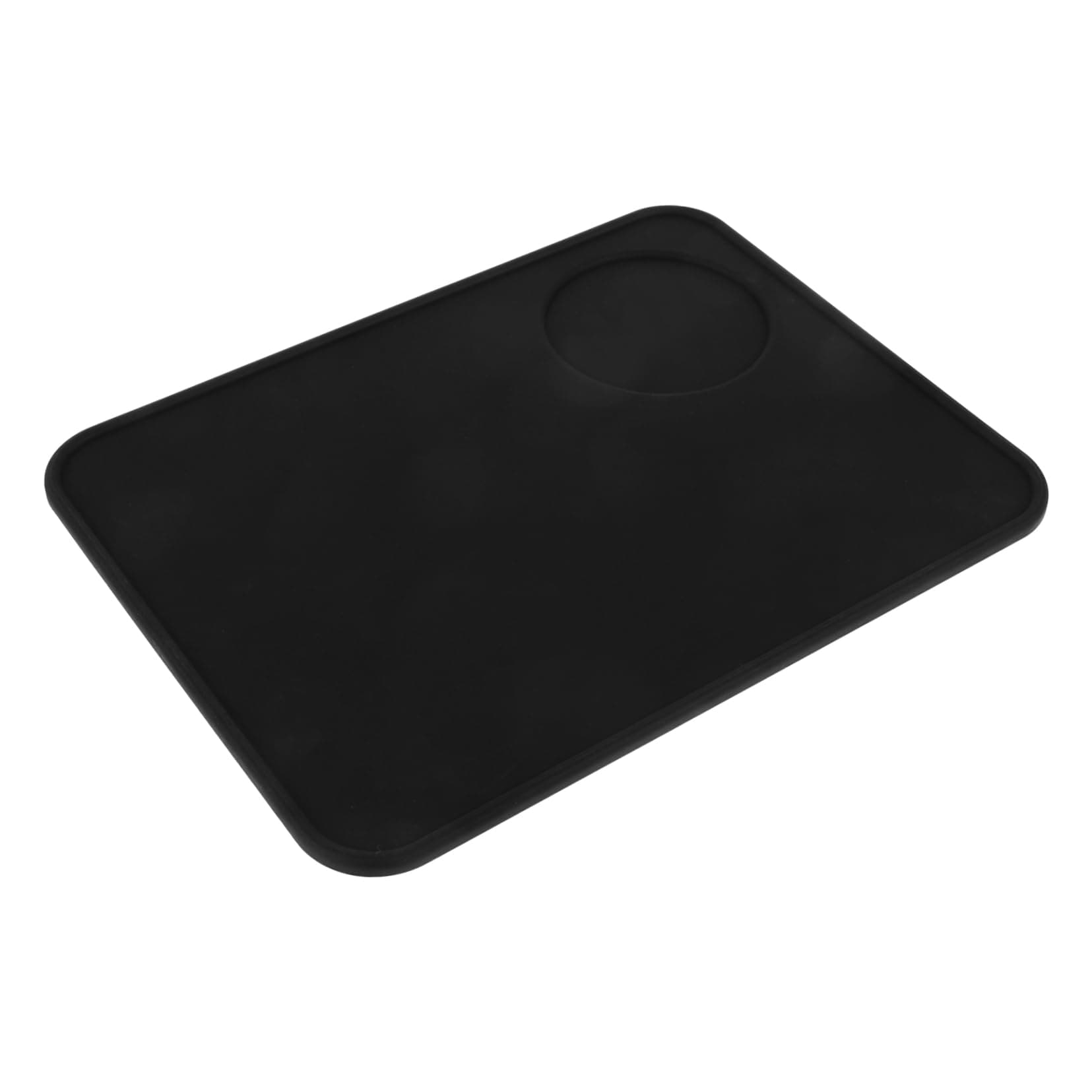 Espresso Machine Silicone Tamping Pad Anti-Slip Surface