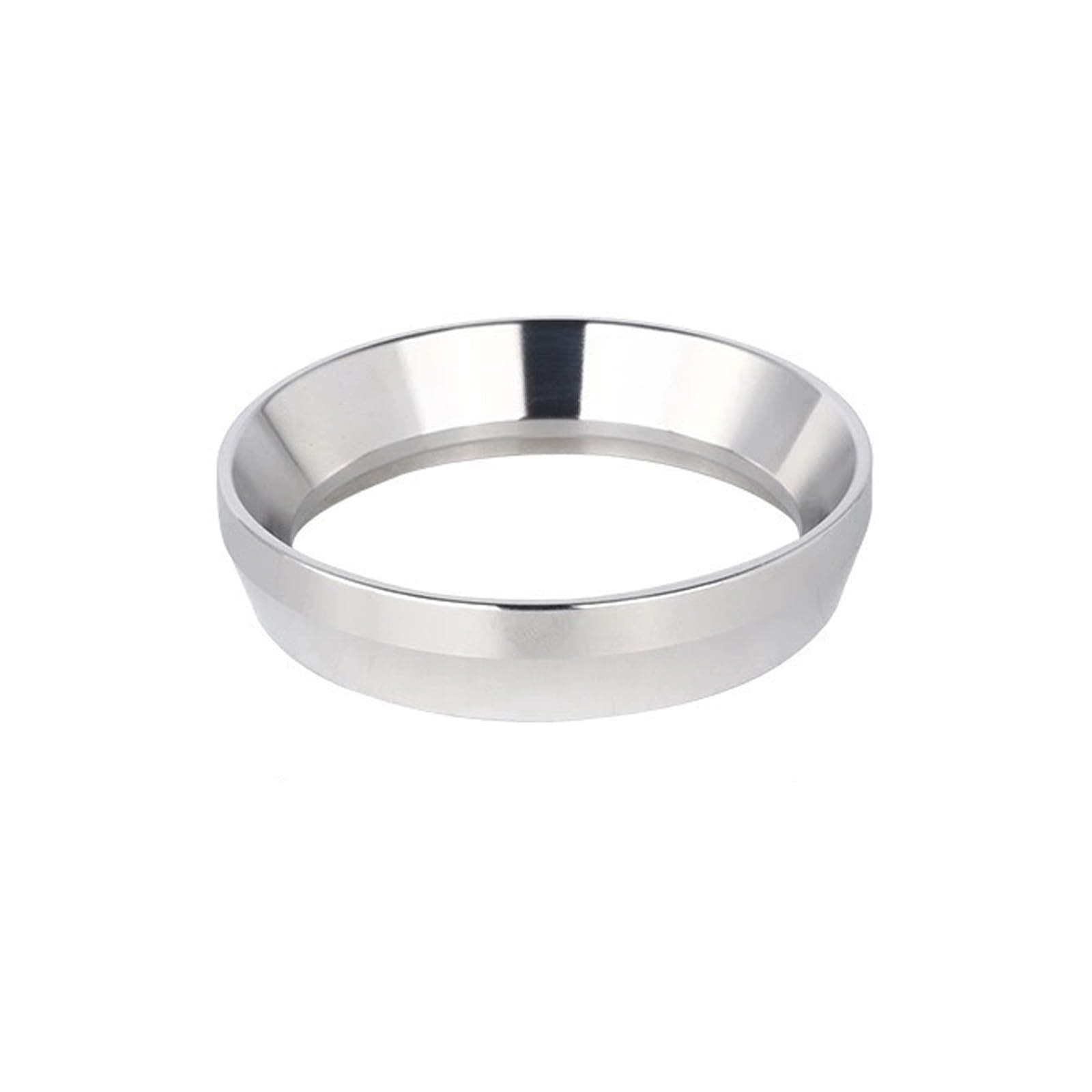 54mm Breville Portafilter Dosing Ring & Funnel, Stainless Steel