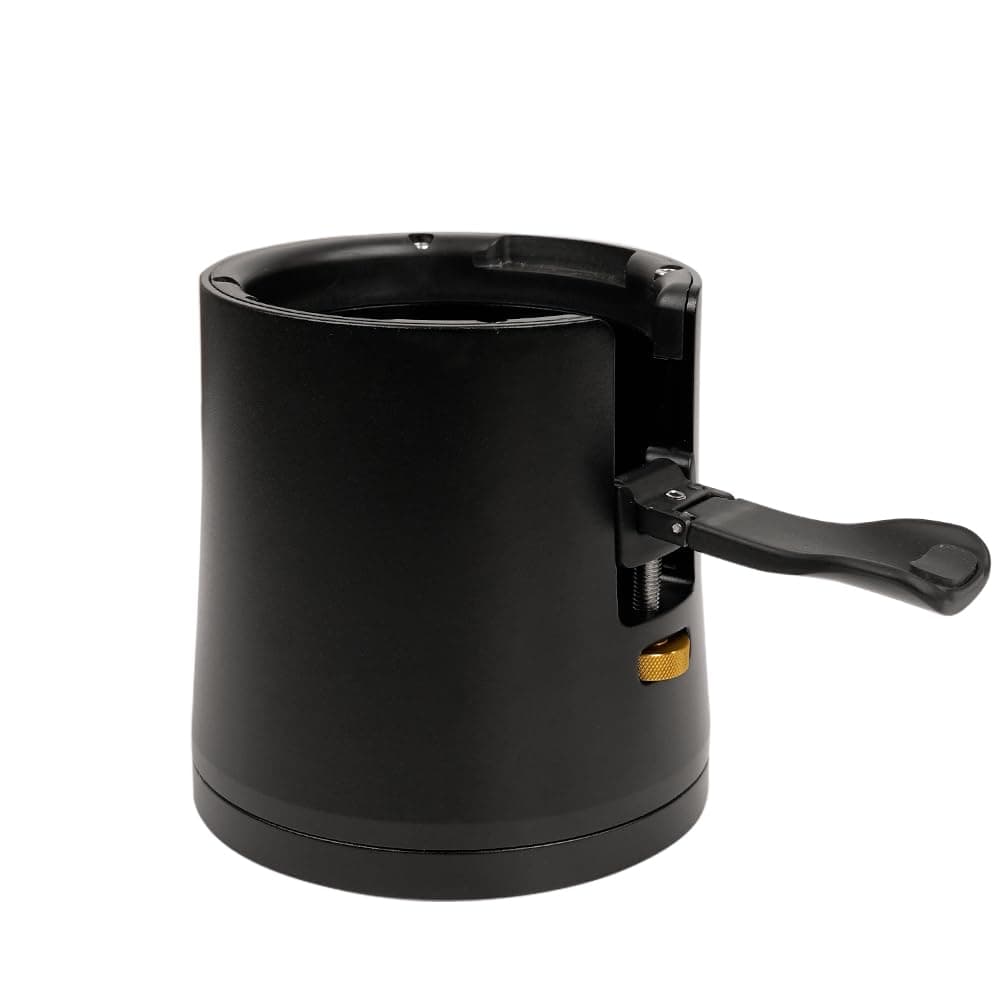 Watchget 54mm/58mm Espresso Machine Portafilter Holder Stand Black