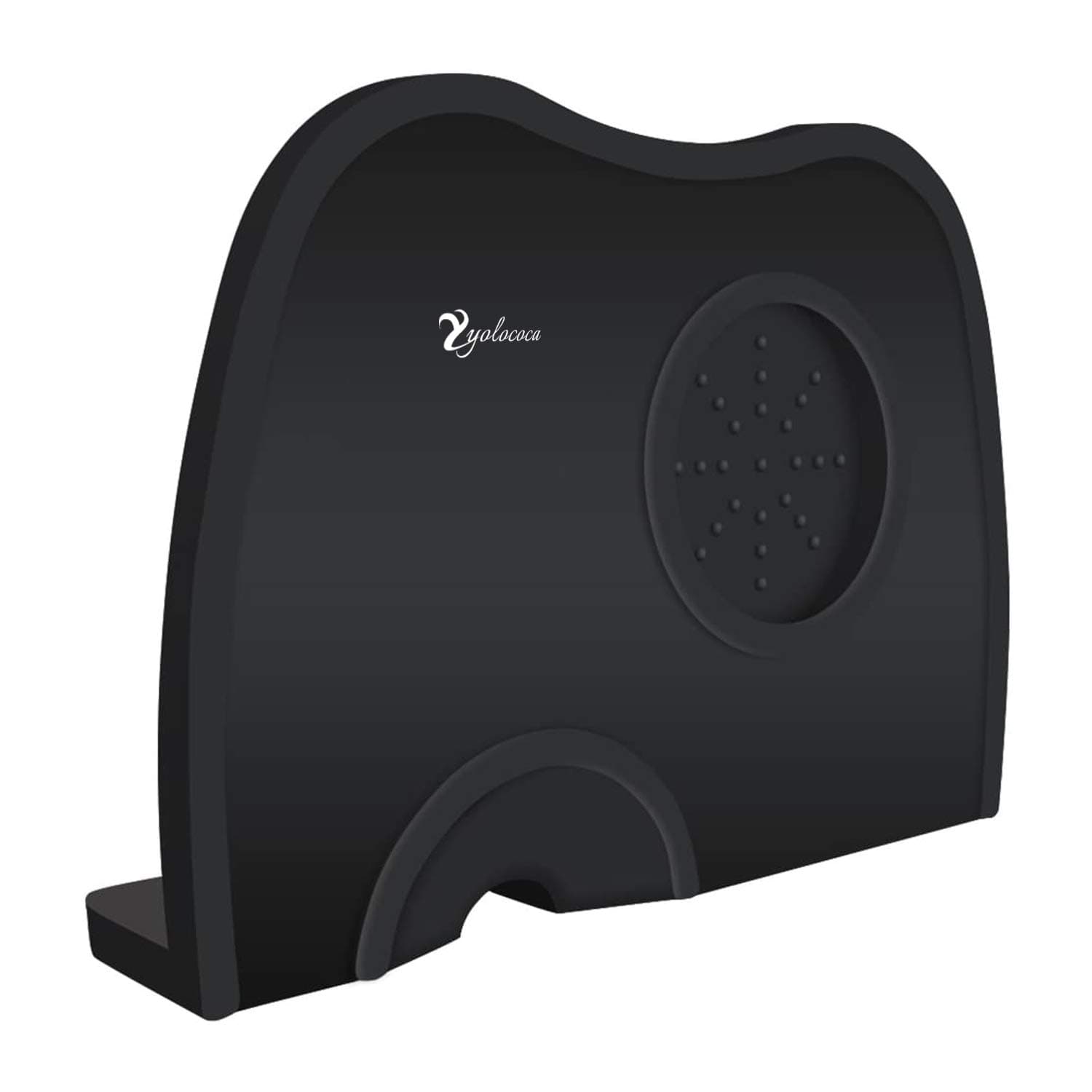 Thick Non-Slip Silicone Tamper Mat for Espresso