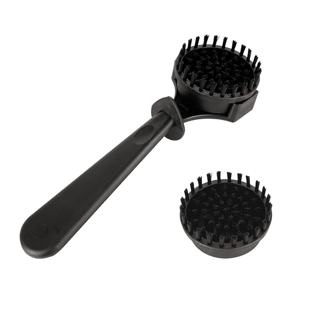 Watchget 16-Bristle Detachable Espresso Cleaning Brush for 58mm Grouphead