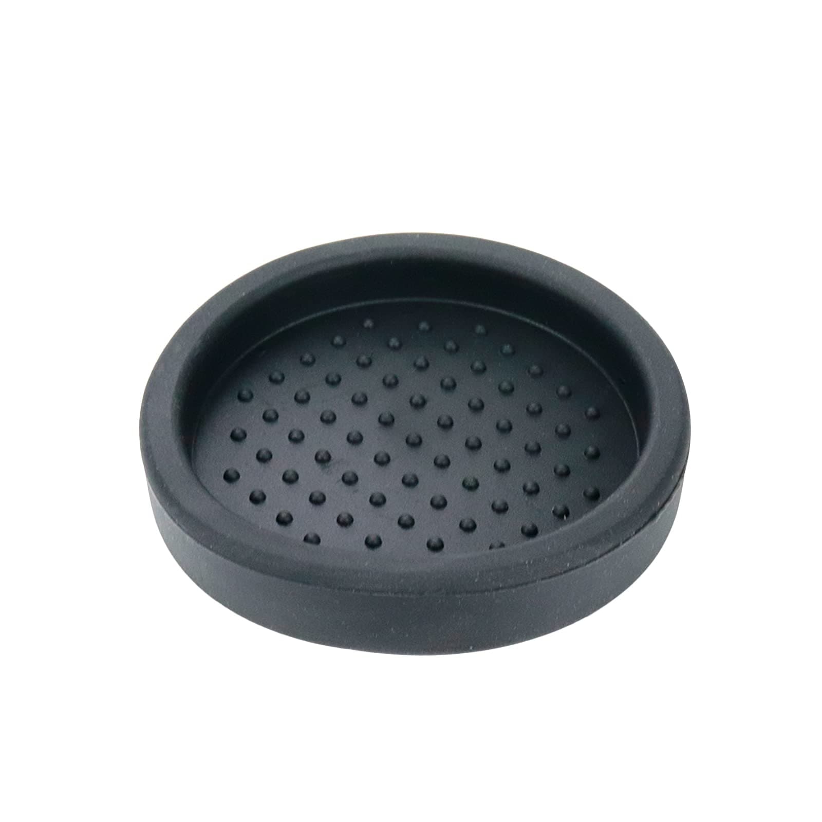 2.5inch Espresso Silicone Tamper Mat for Machine Replacement Accessories