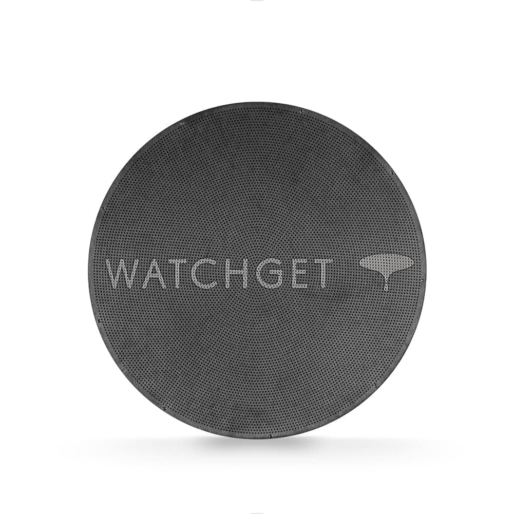 Black 58mm Espresso Puck Screen Metal Filter Reusable Filters for Portafilter Basket