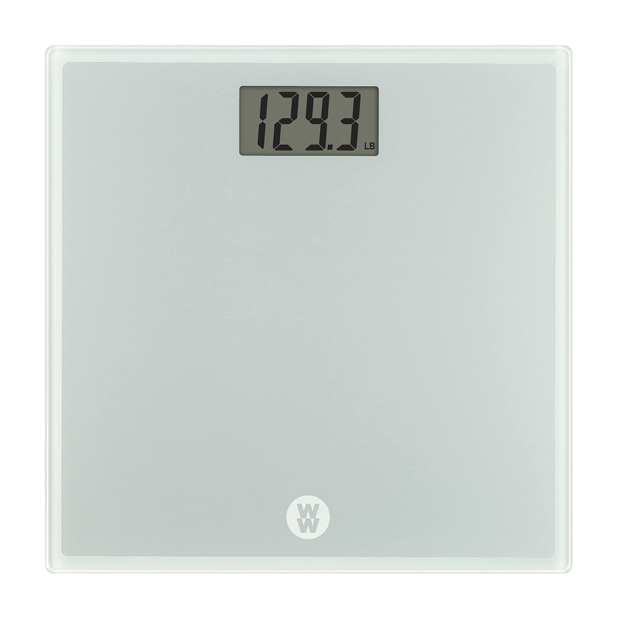 Conair Digital Glass Scale for Weight Watchers Weight Tracking