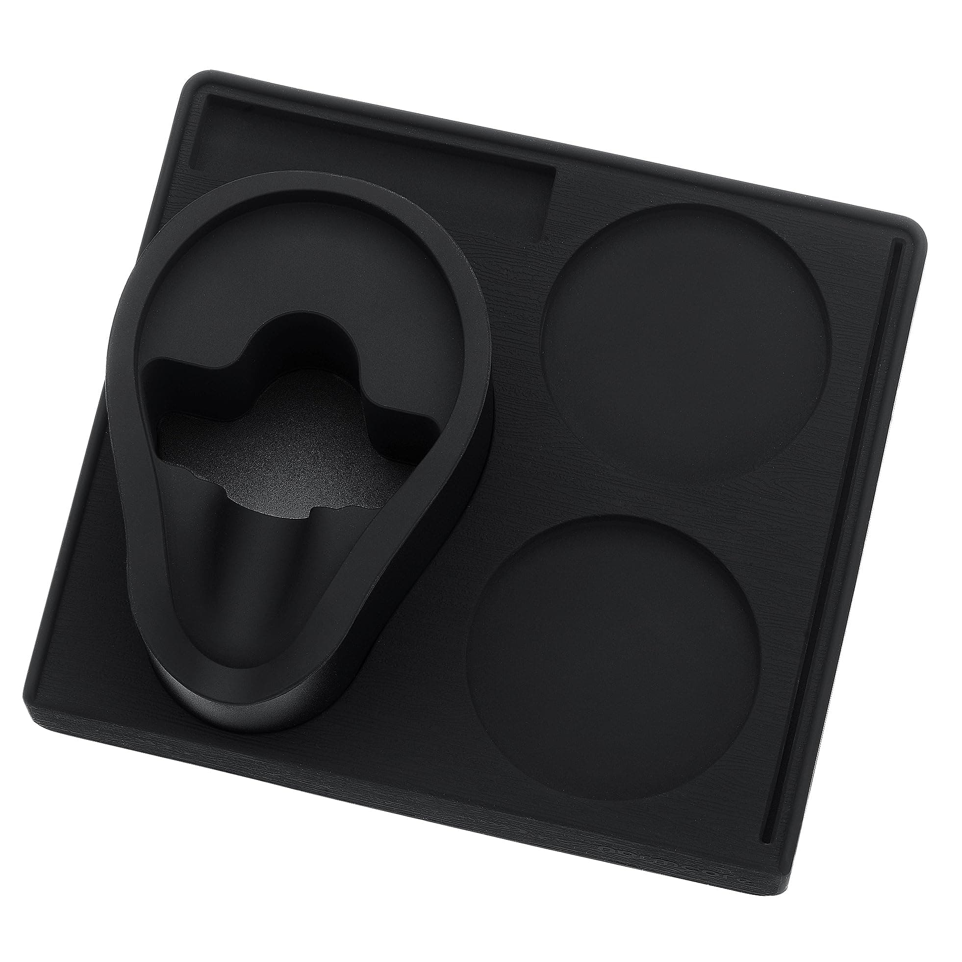 Normcore Espresso 58mm Portafilter Tamping Pad, Barista Corner Mat
